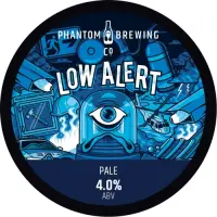 Phantom Brewing Co. Low Alert