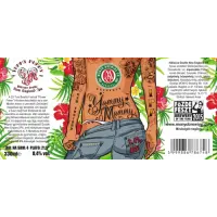 MONYO Brewing Co. Yummy Mummy