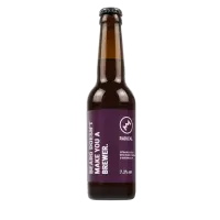MONYO Brewing Co. Radical #03: Beard Doesn't Make You A Brewer.