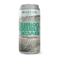 Buxton Brewery Double Double Back