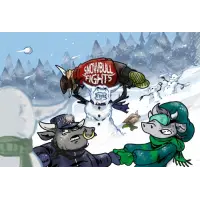 Bolero Snort Brewery Snowbull Fights