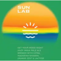 Sun Lab Brewing Get Your Mood Right