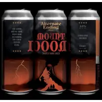 Alternate Ending Beer Company Mount Doom