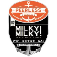 Peerless Brewing Co. Milky! Milky!
