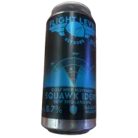 Flight Level Brewing Squawk Ident #9 Golf Mike November