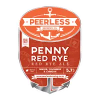 Peerless Brewing Co. Penny Red Rye