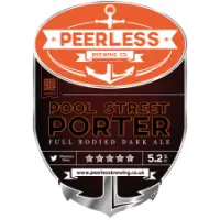 Peerless Brewing Co. Pool Street Porter