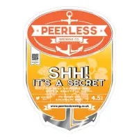 Peerless Brewing Co. SHH! It's A Secret