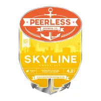 Peerless Brewing Co. Skyline
