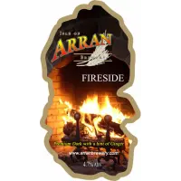 Isle of Arran Brewery Fireside