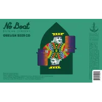 No Boat Brewing Company Twenty Fold Sword