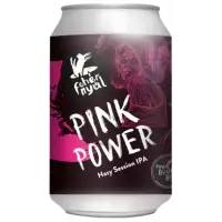 Fehér Nyúl Pink Power