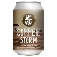 Fehér Nyúl Coffee Storm 2026