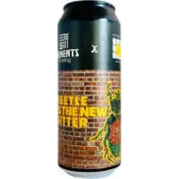 Elements Brewing Beetle is the New Bitter