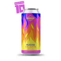 Basqueland Brewing Mucho Caliente