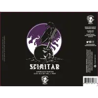 Widowmaker Brewing Scimitar