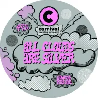 Carnival Brewing Company All Clouds Are Silver - Simcoe