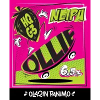 Olarin Panimo HQG3 Ollie