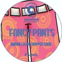 Carnival Brewing Company Fancy Pants