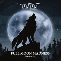 TamTam Brewing Full Moon Madness