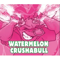 Bolero Snort Brewery Watermelon Crushabull