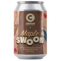 Carnival Brewing Company Maple Swoon