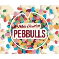 Bolero Snort Brewery White Chocolate Pebbulls