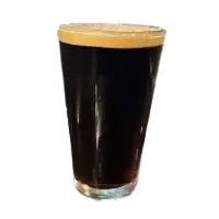 White Squirrel Brewery Nut Brown Ale