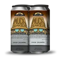 Minocqua Brewing Company Muckraker