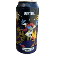 Brewtiful Go Get'em Tiger