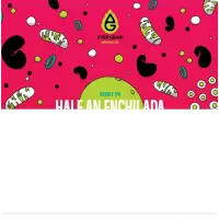 Ever Grain Brewing Company Half an Enchilada