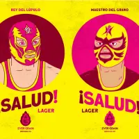 Ever Grain Brewing Company ¡Salud!