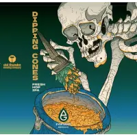Ever Grain Brewing Company Dipping Cones