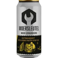 Moersleutel Craft Brewery Extravagant - Nuts & Honey