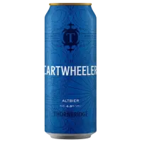 Thornbridge Brewery Cartwheeler