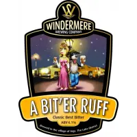 Windermere Brewing A Bit'er Ruff