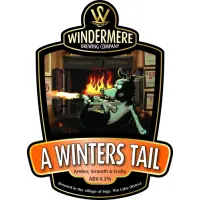 Windermere Brewing A Winters Tail