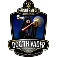 Windermere Brewing Dog'th Vader