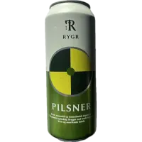 Rygr Brygghús Pilsner