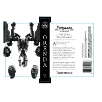 Pollyanna Brewing Company Orenda Volume 2 (Grape Brandy Barrels)