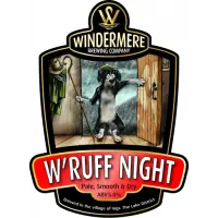 Windermere Brewing W'ruff Night