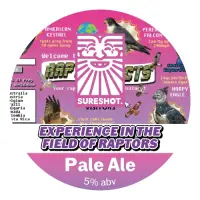 Sureshot Brewing Company Experience In The Field Of Raptors