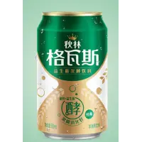 Harbin Qiulin Beverage Technology Co., Ltd. Chu Lin Kvass Original