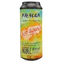Fracek Big Sure!