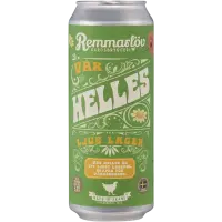 Remmarlöv Gårdsbryggeri Vår Helles