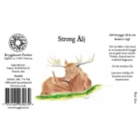 Bryggkonst Strong Älj