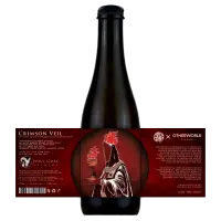 Holy Goat Crimson Veil