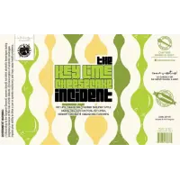 Mikerphone Brewing The Key Lime Cheesecake Incident
