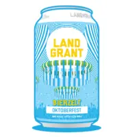 Land Grant Brewing Company Bierzelt