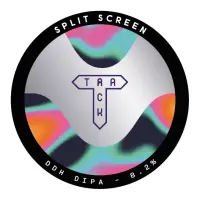 Track Brewing Co. Split Screen